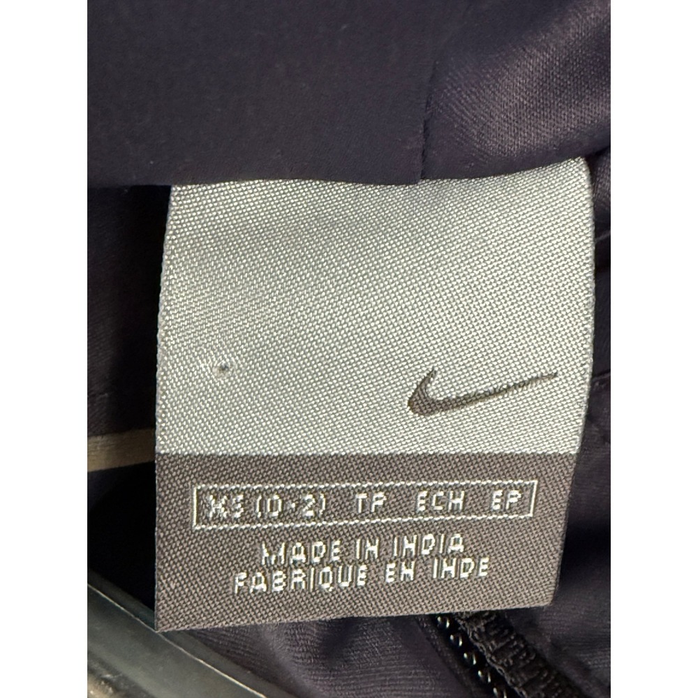 Nike Athletic Women's Form Fitted Hooded‎ Jacket XS Sporty Athleisure Running - Picture 8 of 11